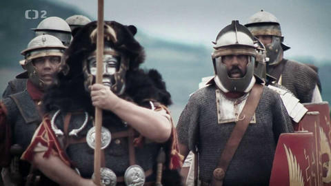 Klenoty příhraničí - 1/12 Dotek římského světa