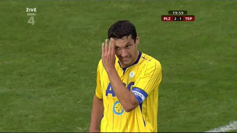 Fotbal - FC Viktoria Plzeň - FK Teplice