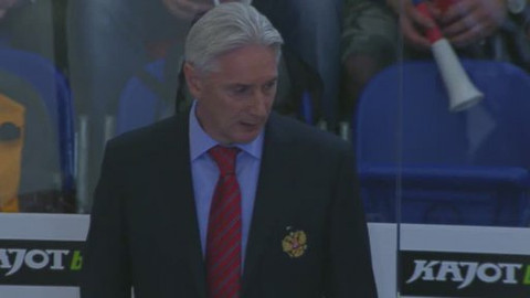 Euro Hockey Tour - Rusko - Švédsko