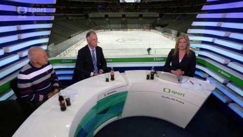 MS v ledním hokeji 2015 Česko - Hokejové poledne