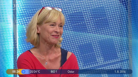 Dobré ráno - 1. srpna 2016