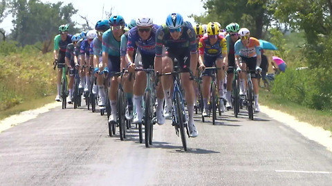 Tour de France - Sumář 7. etapy