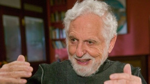 Na plovárně - Carl Djerassi