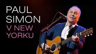 Paul Simon v New Yorku