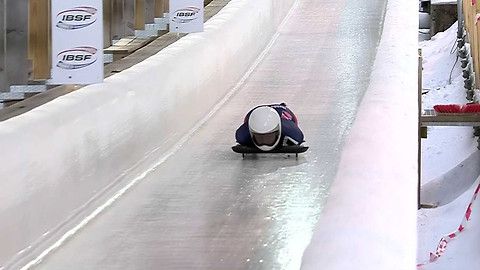 Světový pohár v bobech a skeletonu - SP Norsko
