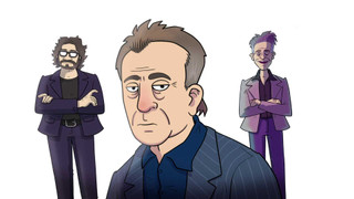 Moderní historie britské kinematografie