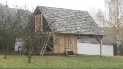 Chalupa je hra - 18. srpna 2009