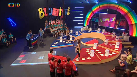 Bludiště - 5. října 2013