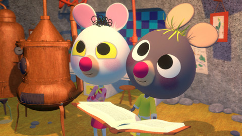 Edmond a Lucy - 44/52 Jak voní vzpomínky