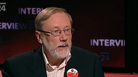 Interview ČT24 - 16. května 2011