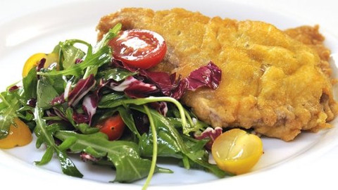 Kluci v akci - Řízková