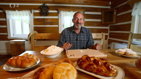 Cestou za chutěmi - Pečivo