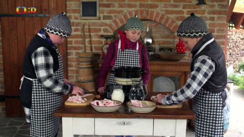 Draci v hrnci - I z vepřových škvarků upečeš si mňamku