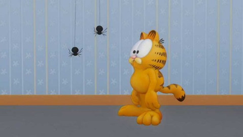 Kraťasy s Garfieldem - Epizoda 6/54