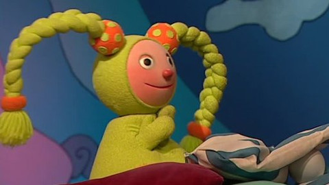 Kouzelná školka - 4. dubna 2013