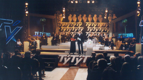TýTý - Nominační večer TýTý 2003