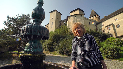 Postřehy odjinud - Burgenland očima Marie Woodhamsové