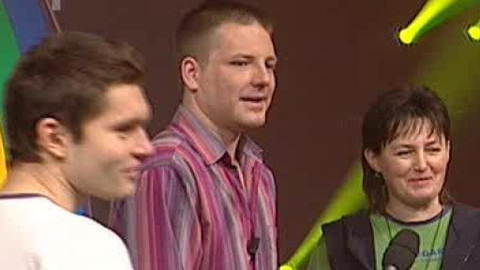 Bludiště - 13. února 2009