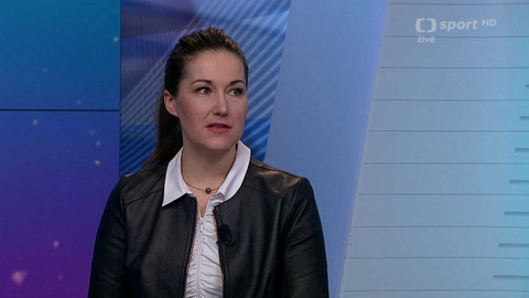 Studio ČT sport - 19. února 2023