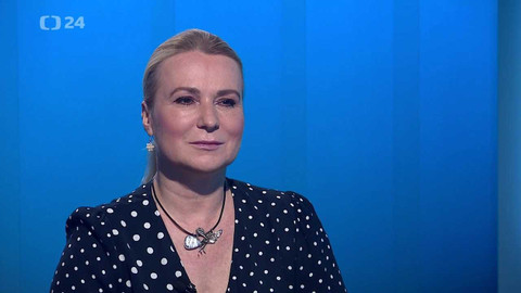Interview ČT24 - 7. června 2022