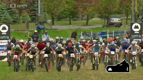 Cyklistika - SP MTB 2014 USA