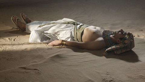 Rozluštěné poklady - Tutanchamonův poslední úkol