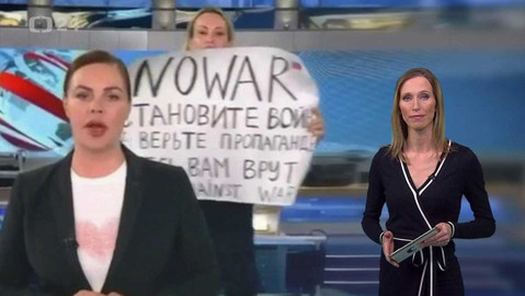 Horizont ČT24 - 17. března 2022