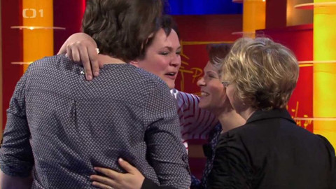 Pošta pro tebe - 24. května 2017