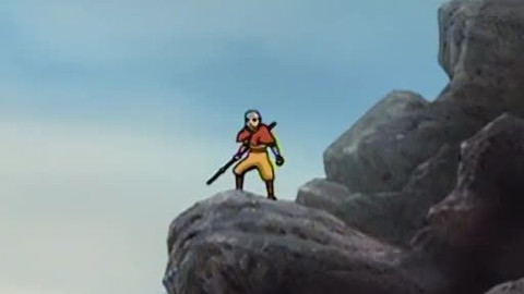 Avatar: Legenda o Aangovi - 14/20 Věštkyně