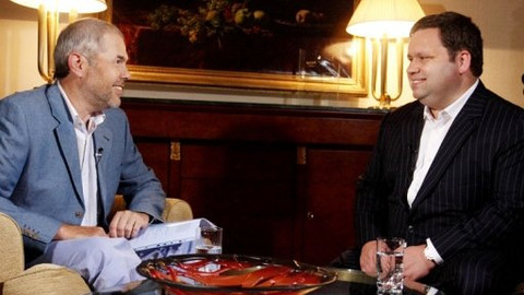 Na plovárně - Paul Potts