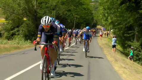 Tour de France - 15. etapa