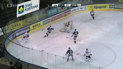 Buly hokej - HC Sparta Praha - HC Vítkovice Steel