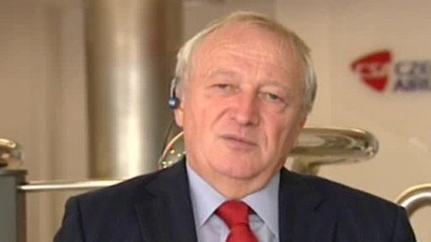 Interview ČT24 - 7. září 2009