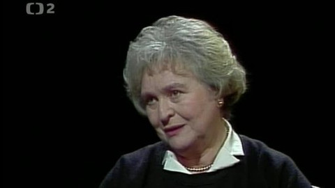 Z očí do očí - Slávka Peroutková