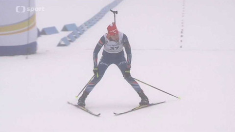 Sport v regionech - IBU cup, Nové Město na Moravě