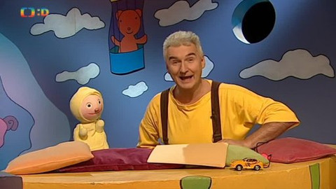 Kouzelná školka - 13. ledna 2014