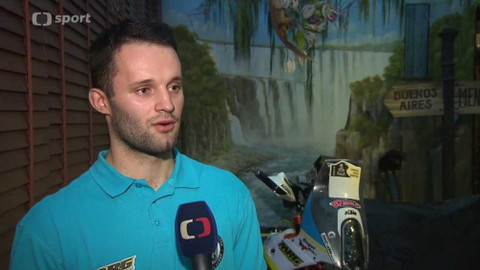 Rallye Dakar - Moto Racing Group