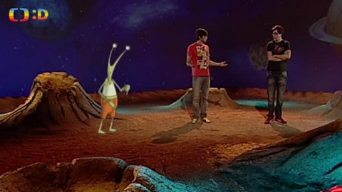 PLANETA YÓ - 28. října 2014