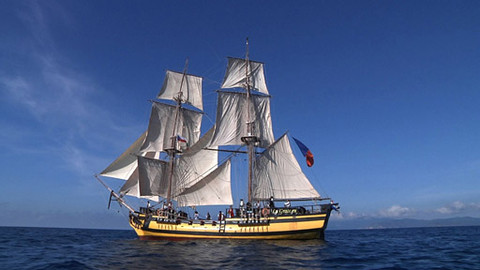 Na cestě - Na cestě po Elbě