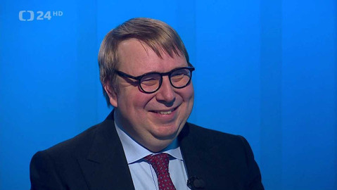 Interview ČT24 - 8. února 2023