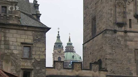 Po Karlově mostě s prof. Františkem Dvořákem - Epizoda 17/20