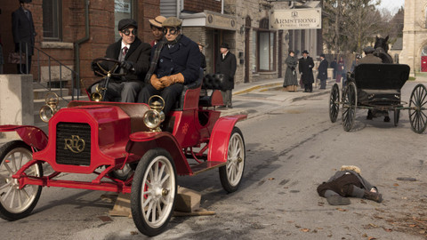 Případy detektiva Murdocha - 15/18 Vražda v chudobinci