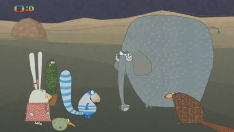 Pipi, Pupu a Rosemary - Máta a Táma