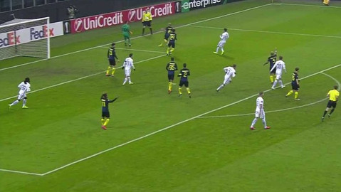 Evropská liga UEFA - Inter Milán - AC Sparta Praha