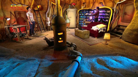 PLANETA YÓ - 1. prosince 2022