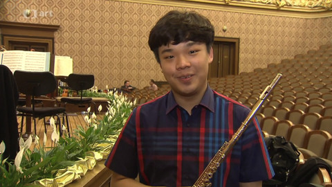 Mezinárodní hudební festival Pražské jaro - 15/25 Echo Pražského jara 2016