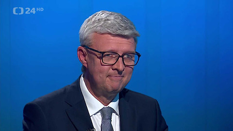 Interview ČT24 - 5. září 2025