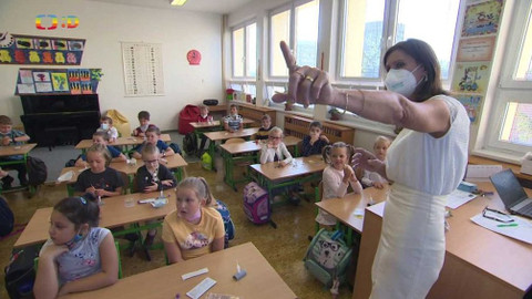 Zprávičky - 1. září 2021