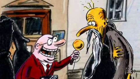 Do pohádky - 12/13 O dědovi Vševědovi