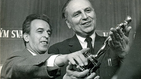 Československý filmový zázrak - My a svět